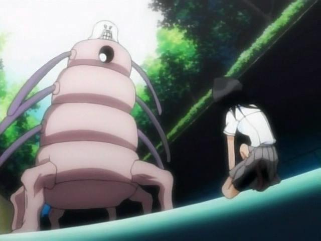 Otaku Gallery  / Anime e Manga / Bleach / Screen Shots / Episodi / 013 - Il fiore e l Hollow / 163.jpg